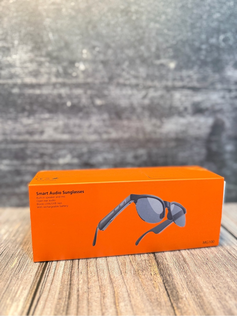 Smart Audio Sunglasses - Bluetooth